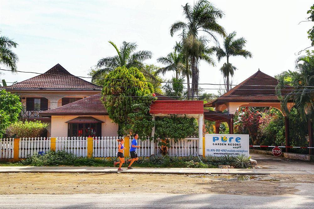 Pure Garden Resort Negril Exterior photo