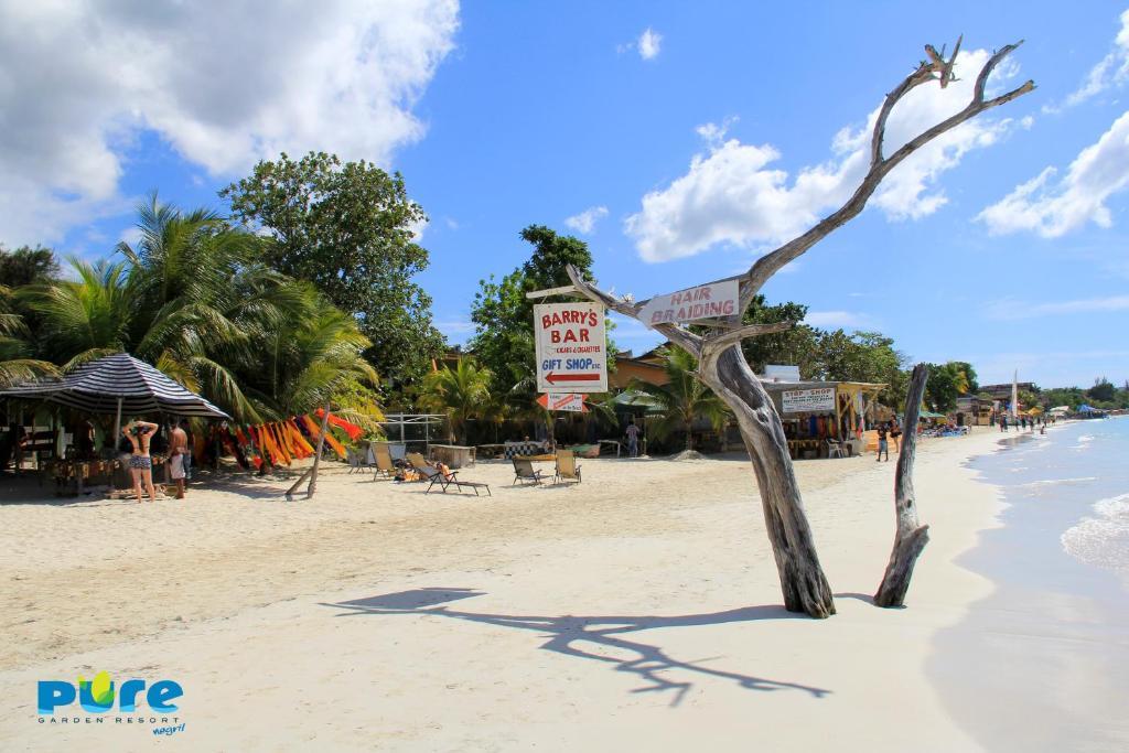 Pure Garden Resort Negril Exterior photo