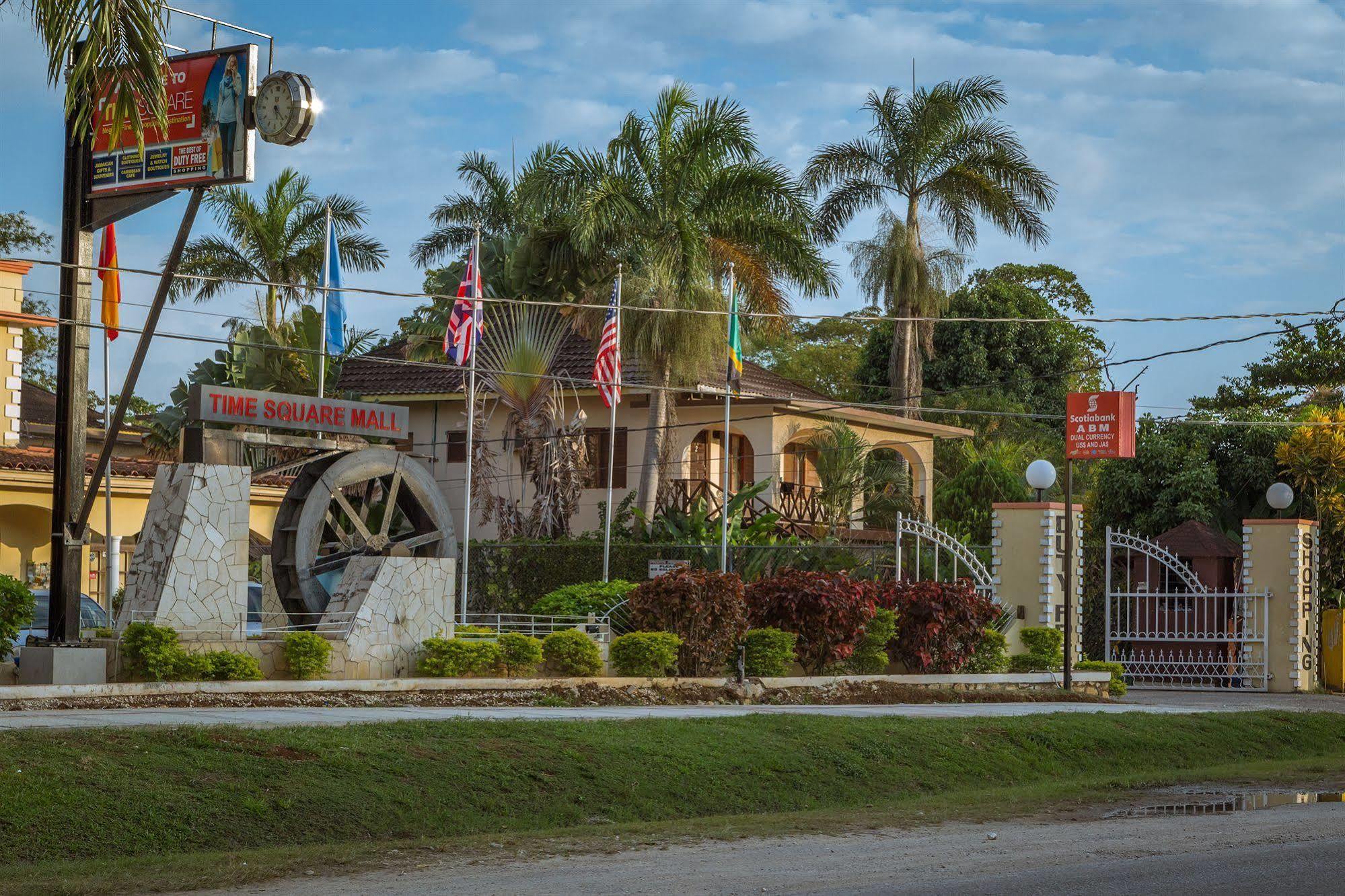 Pure Garden Resort Negril Exterior photo