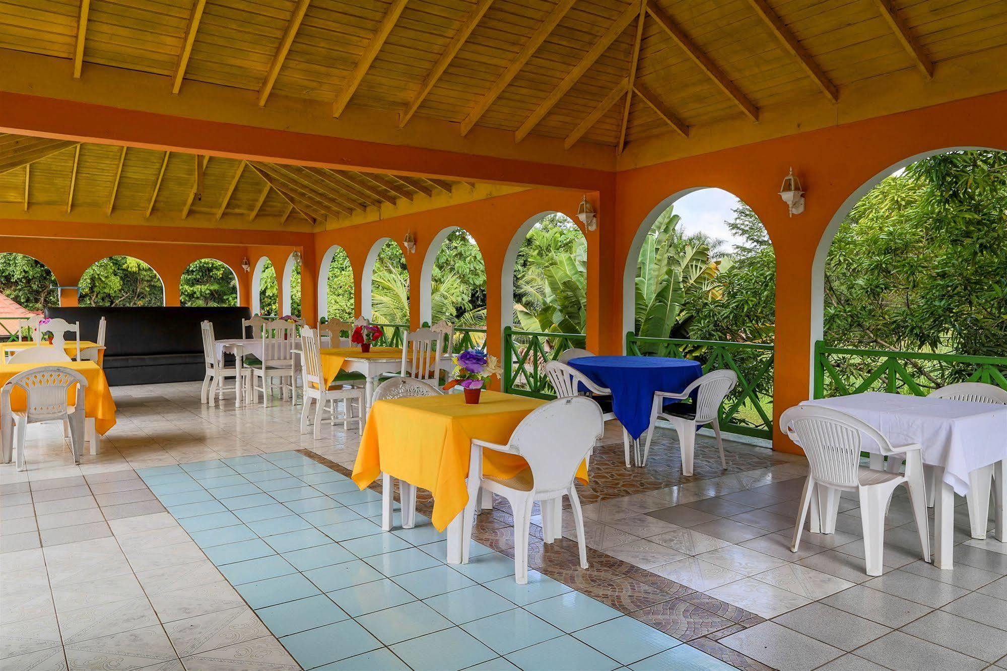 Pure Garden Resort Negril Exterior photo