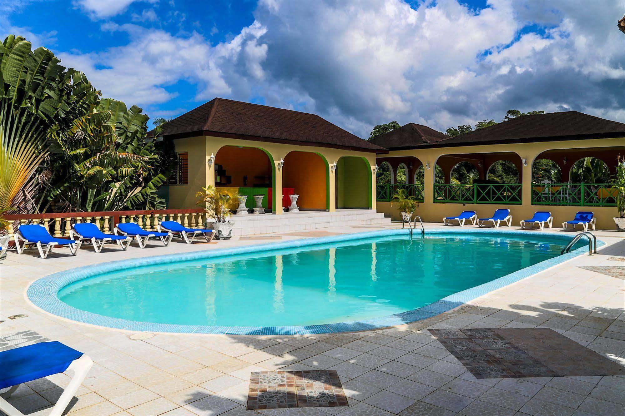 Pure Garden Resort Negril Exterior photo